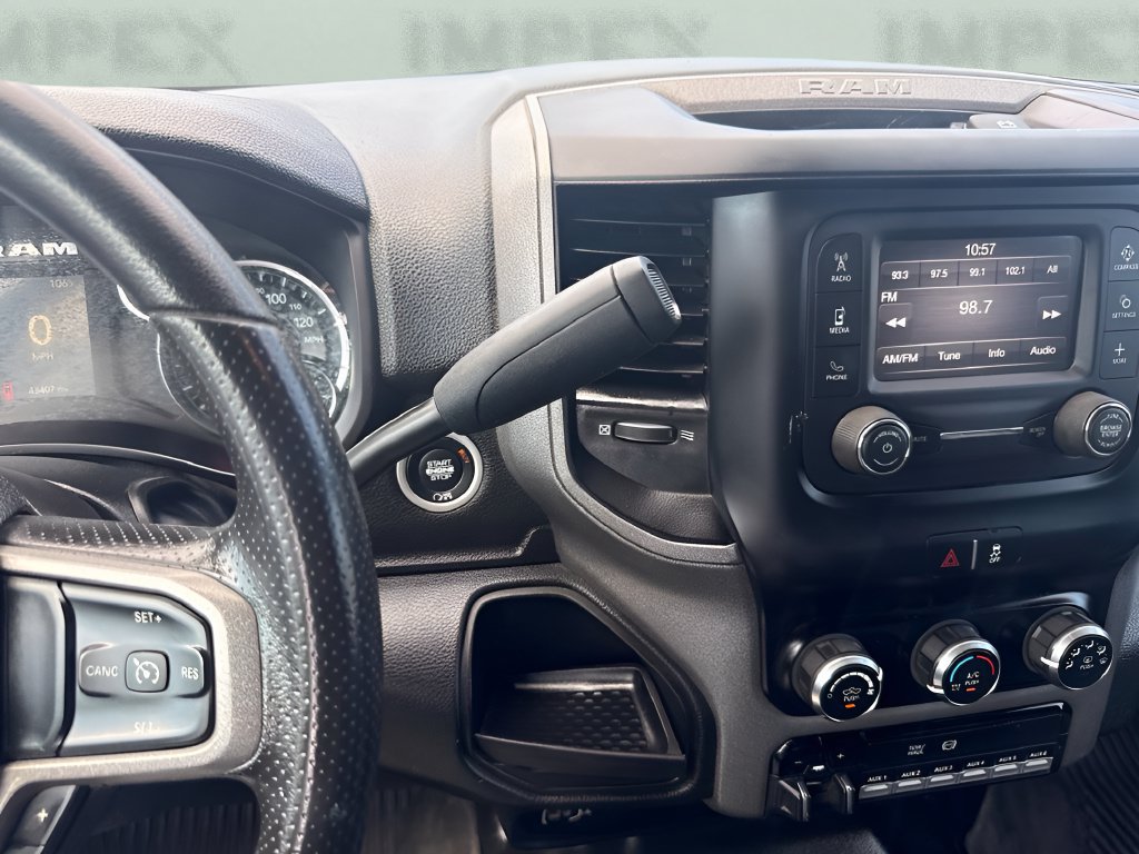 Used 2023 RAM 2500 Tradesman AWD/4WD image 13