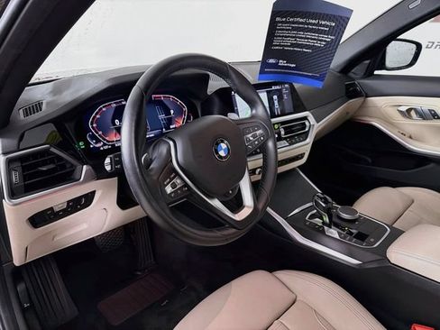 Used 2021 BMW 330i xDrive Sedan w/ Premium Package AWD/4WD image 11