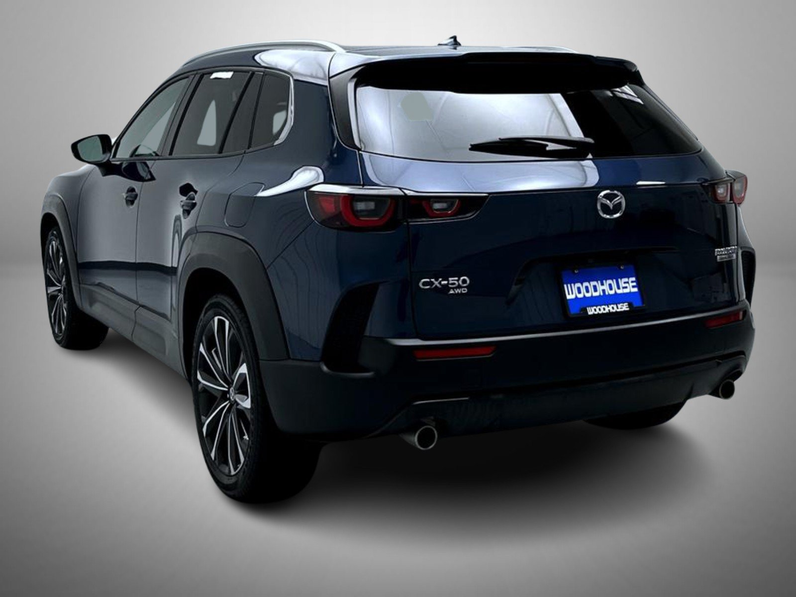 Certified 2025 MAZDA CX-50 AWD 2.5 S w/ Weather Package image 7