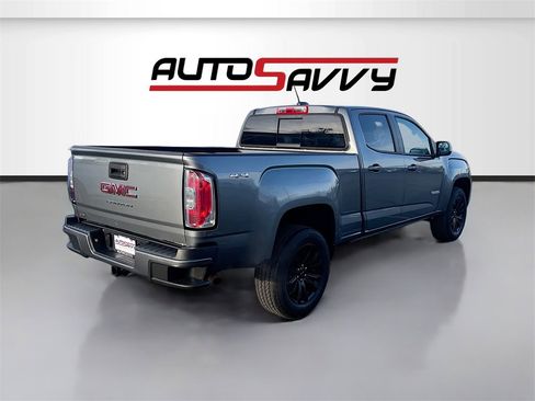 Used 2022 GMC Canyon Elevation w/ Elevation Premium Package image 7