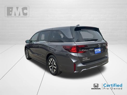 Used 2025 Honda Odyssey EX-L image 4