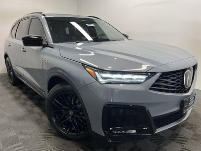 New 2026 Acura MDX A-Spec