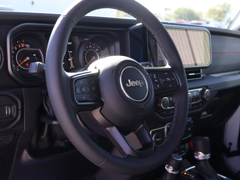 Used 2026 Jeep Gladiator Rubicon AWD/4WD image 23