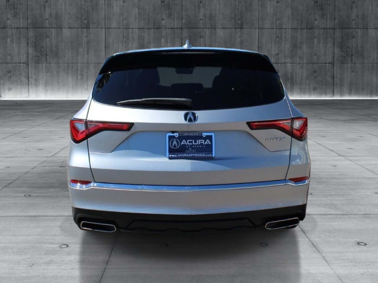 Certified 2024 Acura MDX FWD image 4
