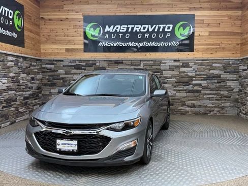 Used 2024 Chevrolet Malibu RS FWD image 4