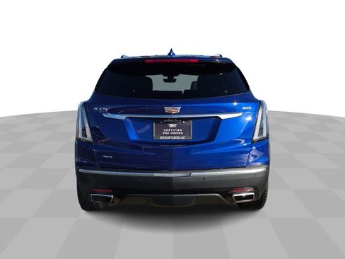 Certified 2023 Cadillac XT5 Sportv w/ Technology Package image 7