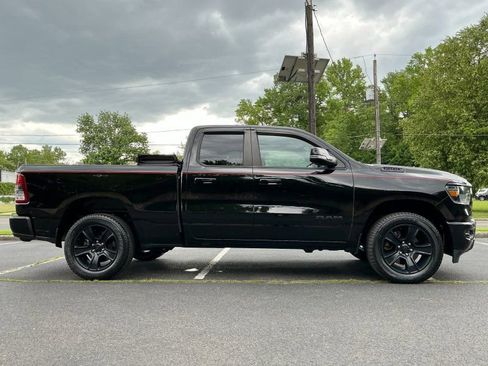 Used 2021 RAM 1500 Big Horn AWD/4WD image 4