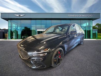 New 2026 Genesis G70 3.3T Sport Prestige