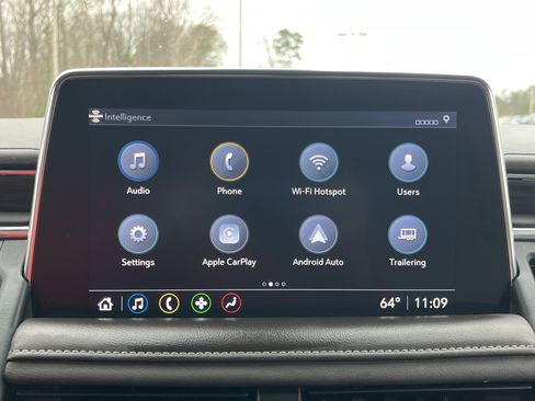 Used 2021 Chevrolet Tahoe Z71 w/ Z71 Off-Road Package image 6