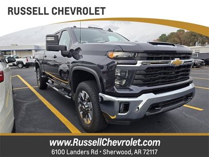 Used 2024 Chevrolet Silverado 2500 LT w/ Texas Edition