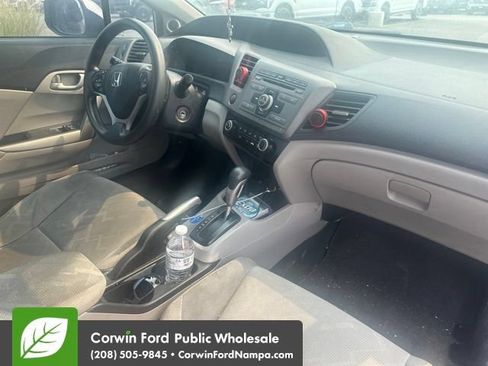 Used 2012 Honda Civic LX image 11