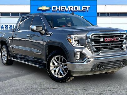 Used 2021 GMC Sierra 1500 SLT
