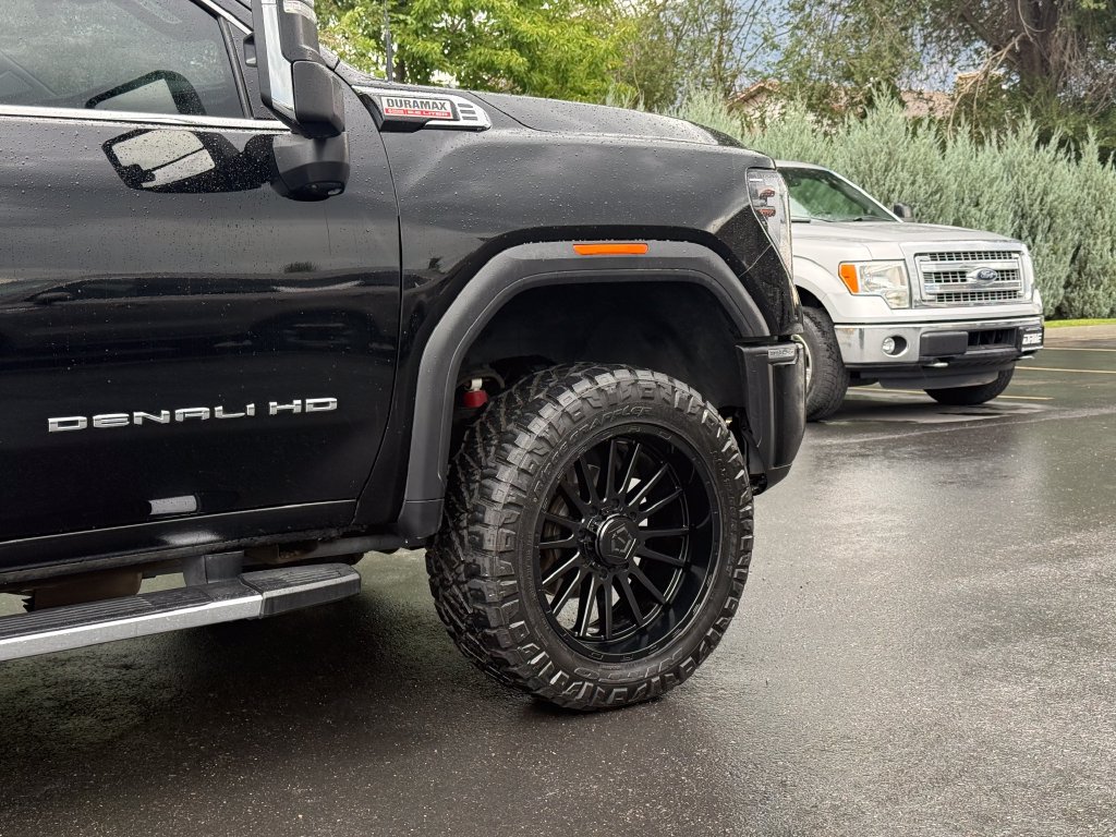 Used 2024 GMC Sierra 3500 Denali w/ Denali Reserve Package AWD/4WD image 7