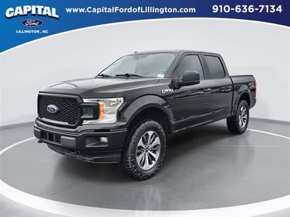 Used 2019 Ford F150 XL w/ Equipment Group 101A Mid