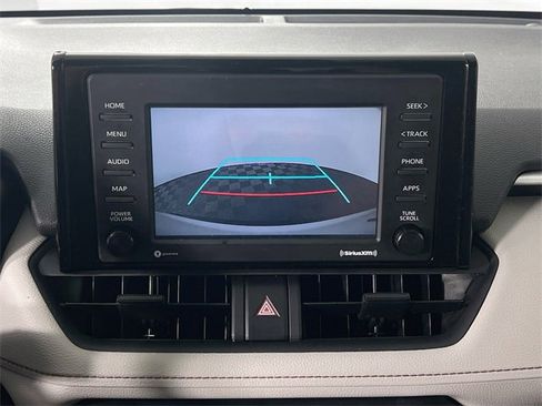 Used 2021 Toyota RAV4 XLE image 11