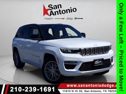 New 2025 Jeep Grand Cherokee Summit