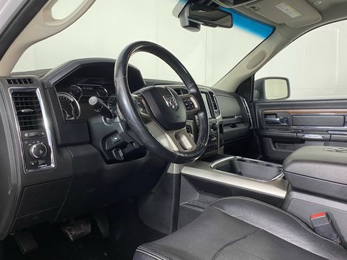 Used 2018 RAM 1500 Laramie w/ Convenience Group image 4