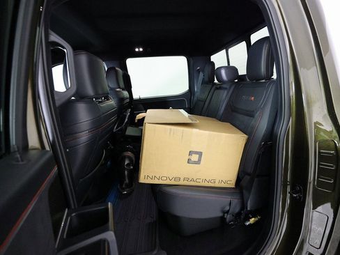 Used 2025 Ford F150 Raptor w/ Equipment Group 803A Raptor R image 14