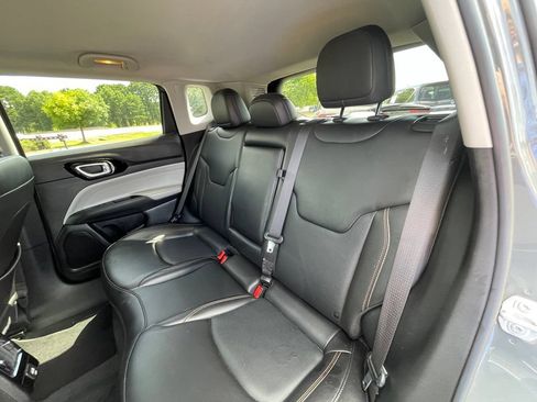 Used 2022 Jeep Compass Limited AWD/4WD image 25
