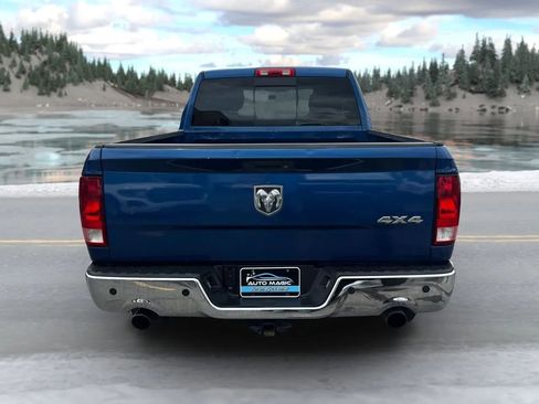 Used 2011 RAM 1500 Sport w/ Sport Premium Group AWD/4WD image 4