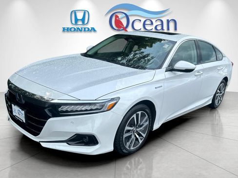 Used 2022 Honda Accord EX-L image 7