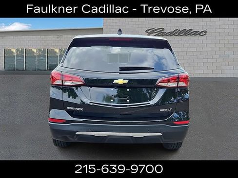 Used 2023 Chevrolet Equinox LT AWD/4WD image 5