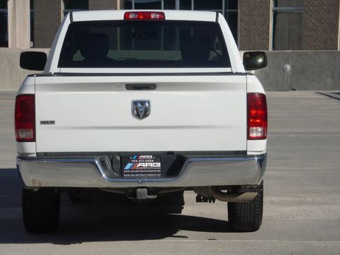 Used 2012 RAM 1500 Classic SLT w/ Luxury Group image 12