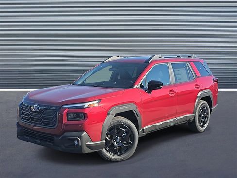 New 2026 Subaru Outback Limited image 1