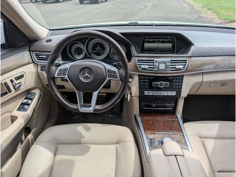 Used 2015 Mercedes-Benz E 350 4MATIC Sedan w/ Premium 1 Package image 28