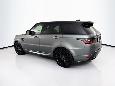 Used 2020 Land Rover Range Rover Sport Autobiography AWD/4WD image 7