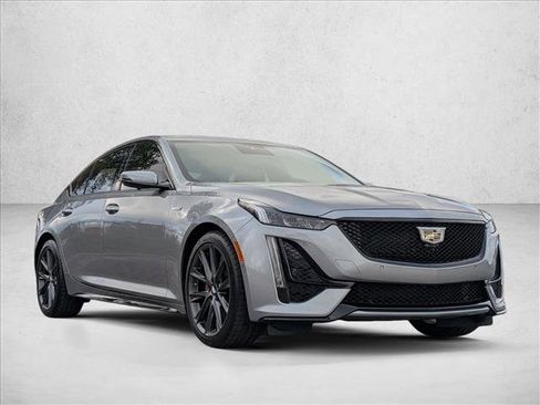 Used 2024 Cadillac CT5 V w/ Super Cruise 2 Package image 3