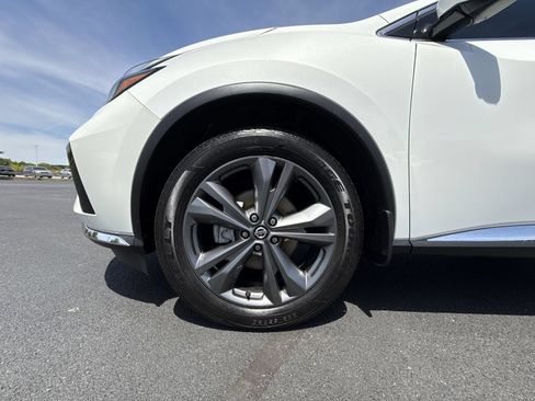 Used 2020 Nissan Murano Platinum w/ Cargo Package AWD/4WD image 10