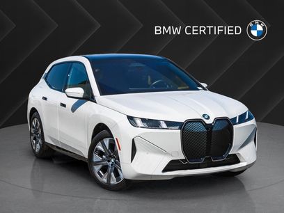 Certified 2026 BMW iX xDrive45