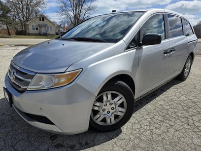 Used 2011 Honda Odyssey LX