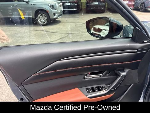 Certified 2026 MAZDA CX-50 2.5 Turbo w/ Accent Package AWD/4WD image 12
