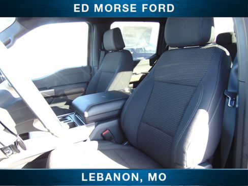 New 2025 Ford F150 STX w/ Equipment Group 201A FX4 image 10