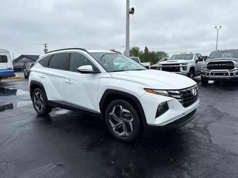Used 2023 Hyundai Tucson SEL w/ Convenience Package AWD/4WD image 7