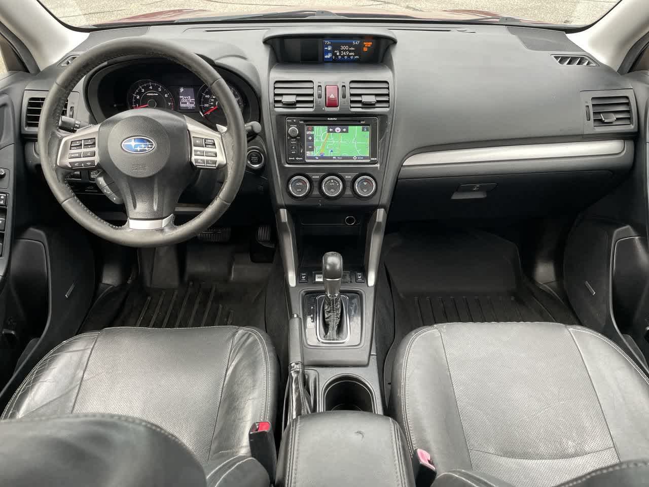 Used 2015 Subaru Forester 2.0XT Touring w/ Eyesight & Navigation System AWD/4WD image 24