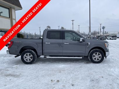 Certified 2023 Ford F150 Lariat