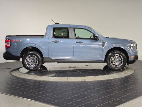 New 2025 Ford Maverick XLT w/ XLT Luxury Package image 3