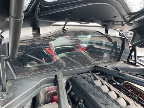 Used 2021 Chevrolet Corvette Stingray Preferred Cpe w/ 2LT image 57