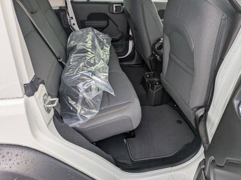 New 2026 Jeep Wrangler Sport S image 29