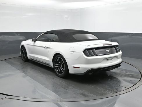Used 2020 Ford Mustang Premium image 5