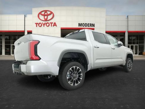 New 2026 Toyota Tundra Limited AWD/4WD image 21