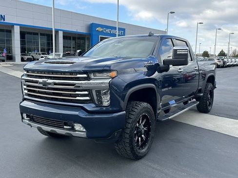 Used 2020 Chevrolet Silverado 3500 High Country w/ Z71 Off-Road Package image 35