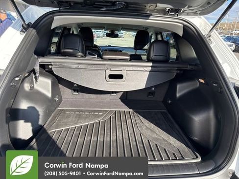 Used 2021 Jeep Cherokee Trailhawk image 11