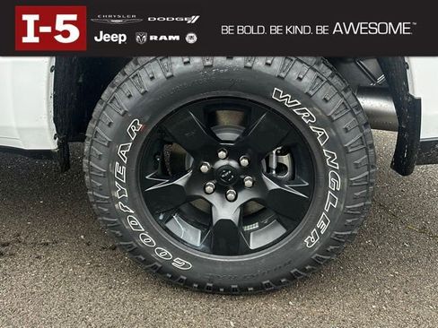 New 2026 RAM 1500 Classic Warlock image 5