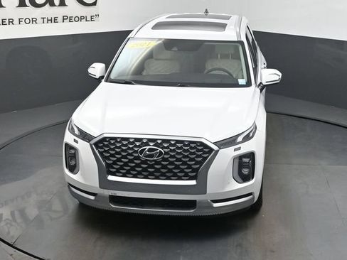 Used 2021 Hyundai Palisade Calligraphy AWD/4WD image 62