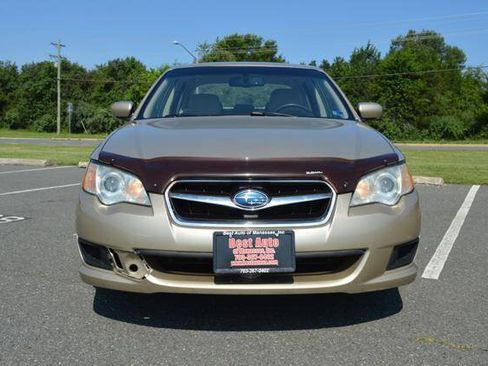 Used 2008 Subaru Legacy 2.5i Special Edition AWD/4WD image 2