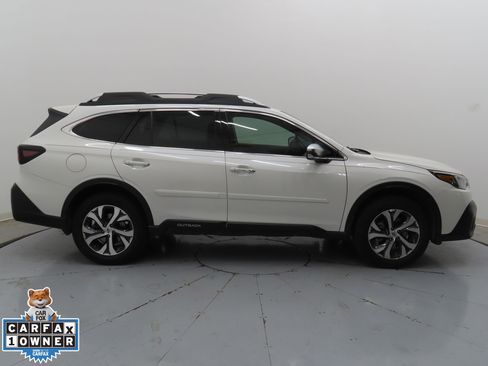 Used 2021 Subaru Outback Touring w/ Popular Package #2 image 2